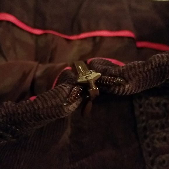 Boden Corduroy Brown Skirt sz 10P - Picture 6 of 8